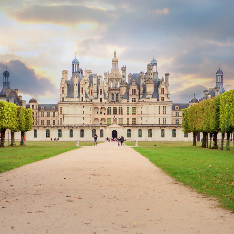 Château de Chambord
