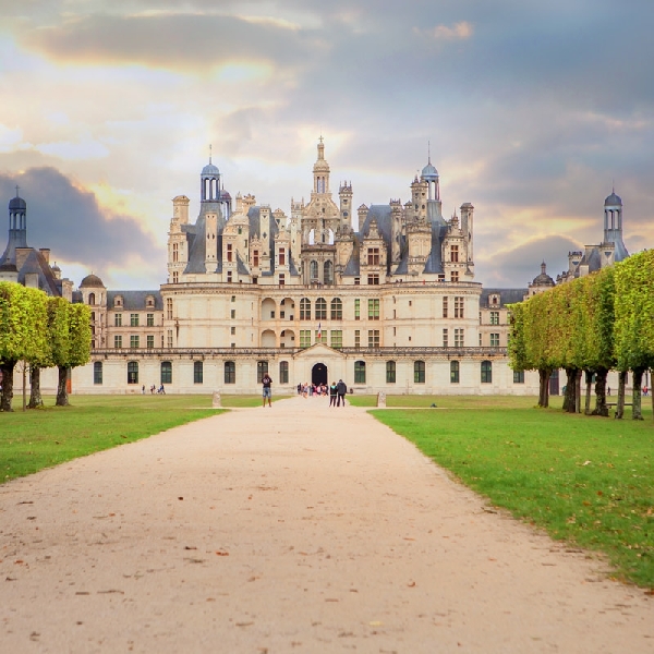 Château de Chambord